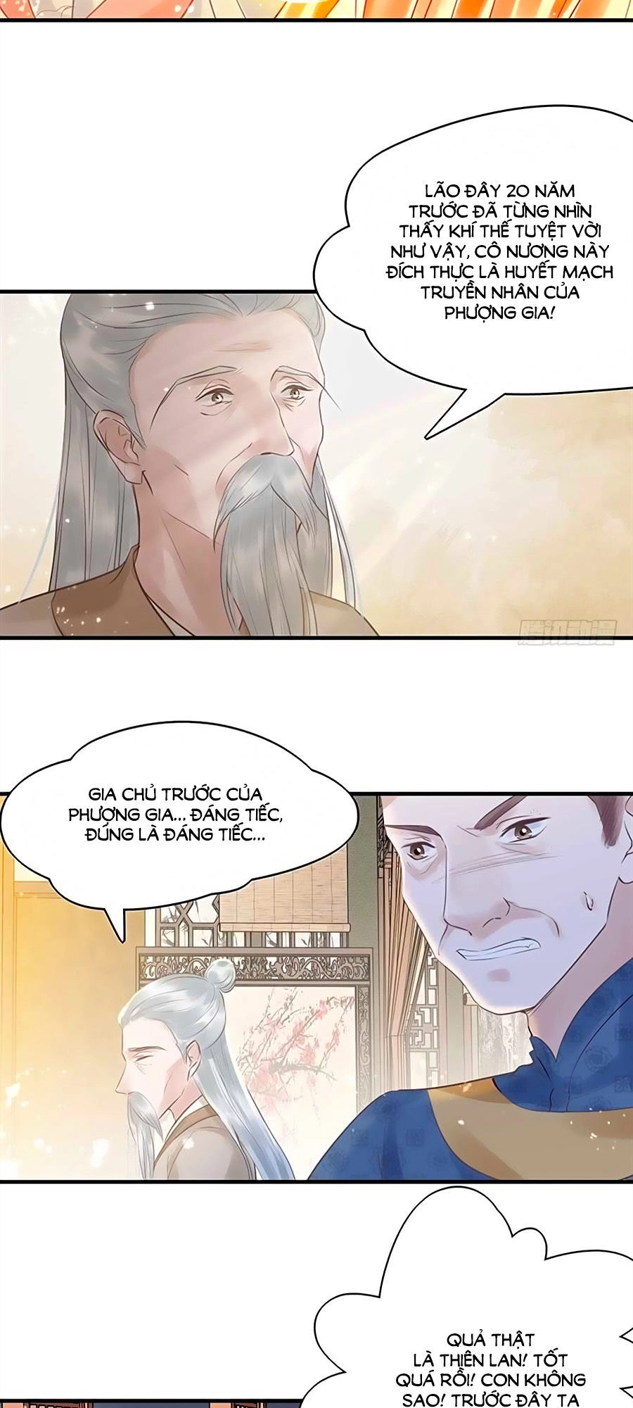 Liệt Hỏa Cuồng Phi: Vương Gia Thú Tính Muốn Sủng Chapter 27 - 8