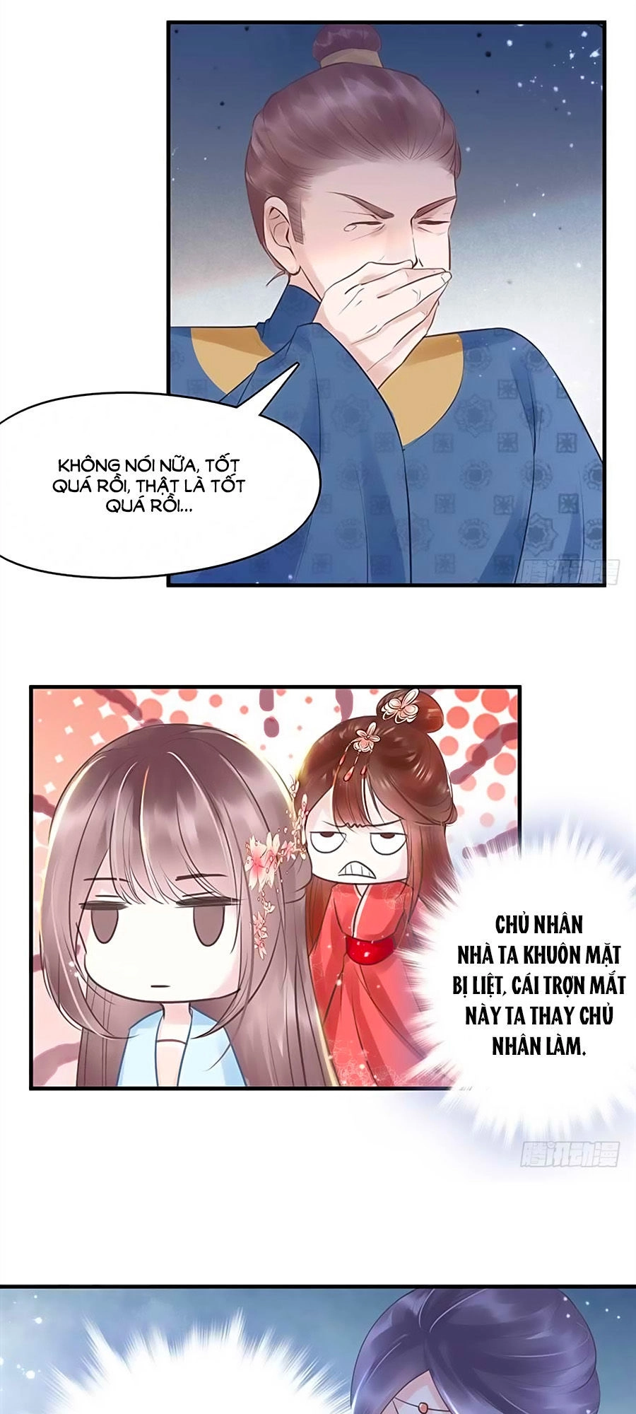 Liệt Hỏa Cuồng Phi: Vương Gia Thú Tính Muốn Sủng Chapter 27 - 10