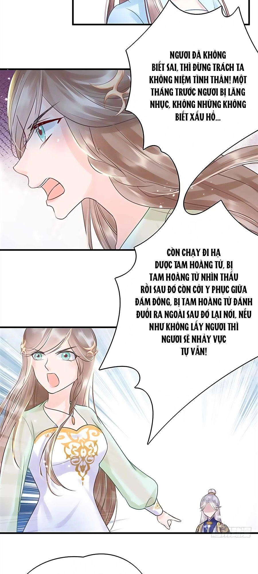 Liệt Hỏa Cuồng Phi: Vương Gia Thú Tính Muốn Sủng Chapter 27 - 16