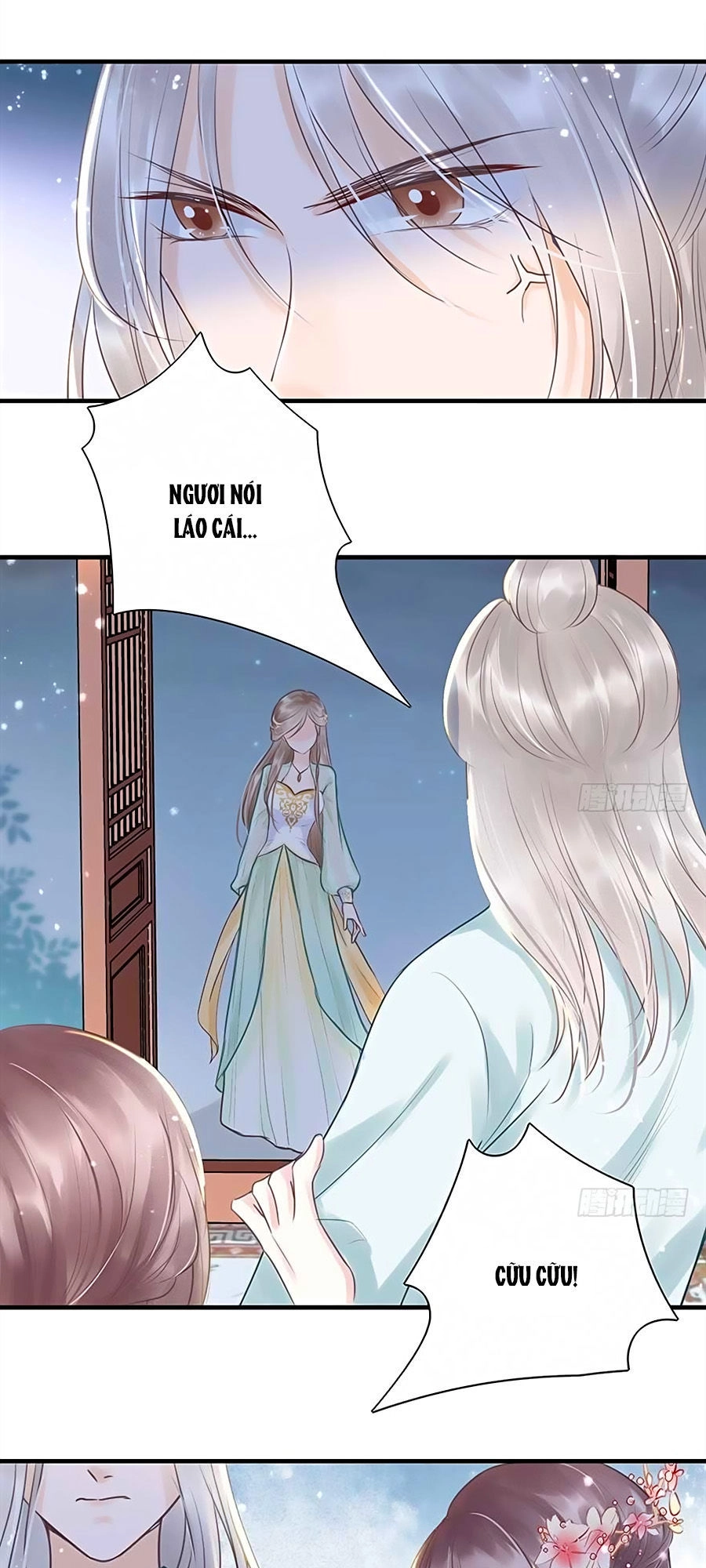 Liệt Hỏa Cuồng Phi: Vương Gia Thú Tính Muốn Sủng Chapter 27 - 19