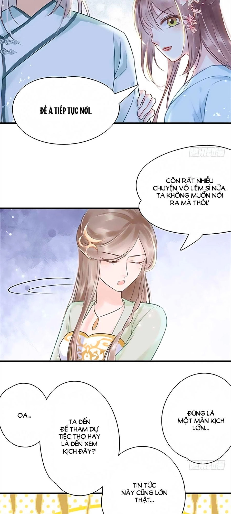 Liệt Hỏa Cuồng Phi: Vương Gia Thú Tính Muốn Sủng Chapter 27 - 20