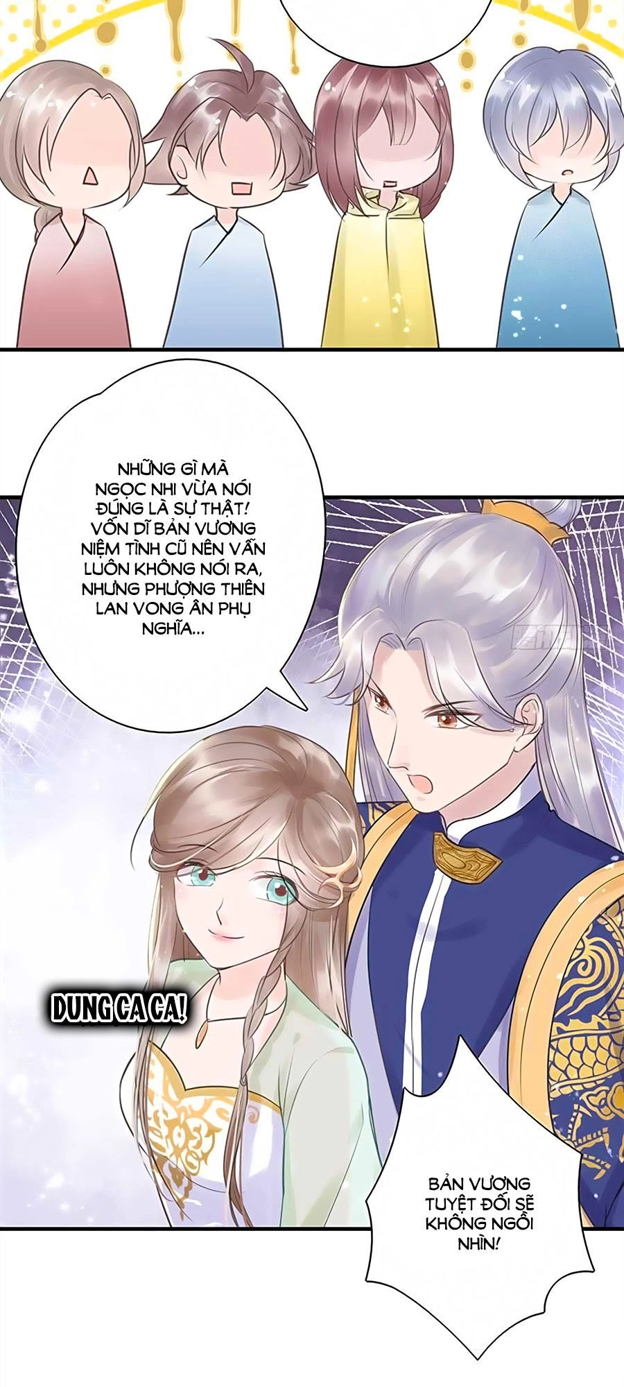 Liệt Hỏa Cuồng Phi: Vương Gia Thú Tính Muốn Sủng Chapter 27 - 21