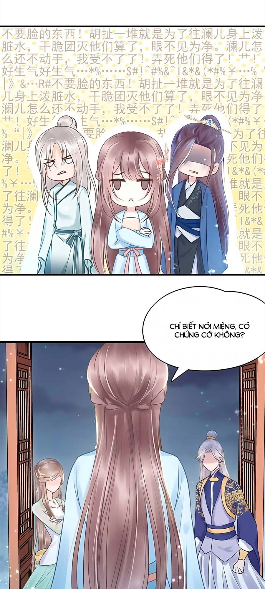 Liệt Hỏa Cuồng Phi: Vương Gia Thú Tính Muốn Sủng Chapter 27 - 23