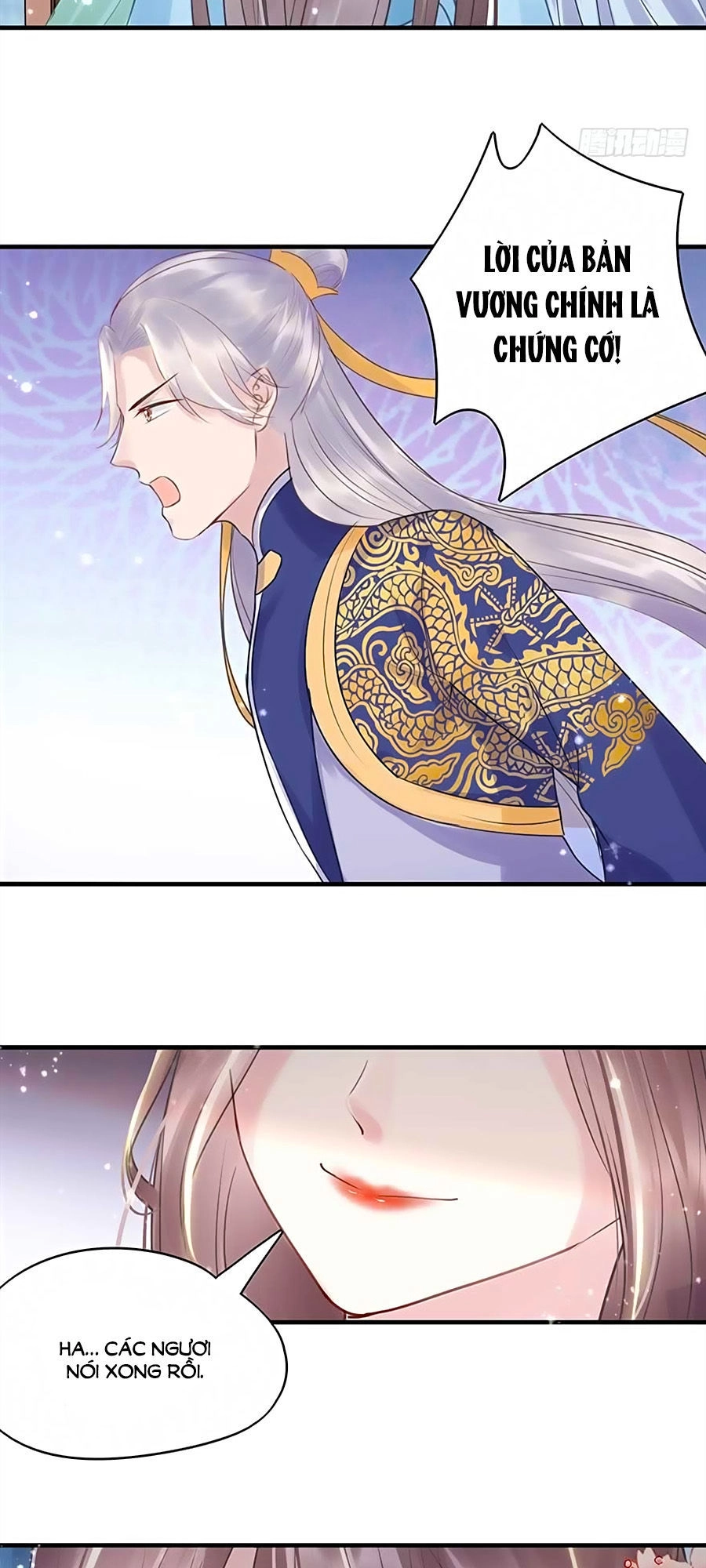 Liệt Hỏa Cuồng Phi: Vương Gia Thú Tính Muốn Sủng Chapter 27 - 24