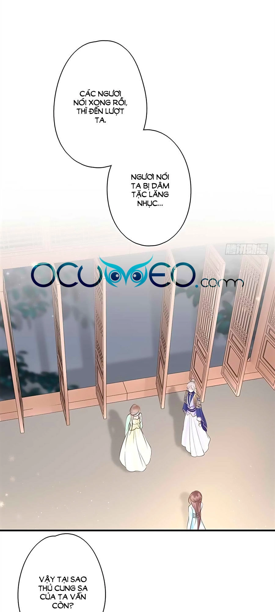 Liệt Hỏa Cuồng Phi: Vương Gia Thú Tính Muốn Sủng Chapter 28 - 1