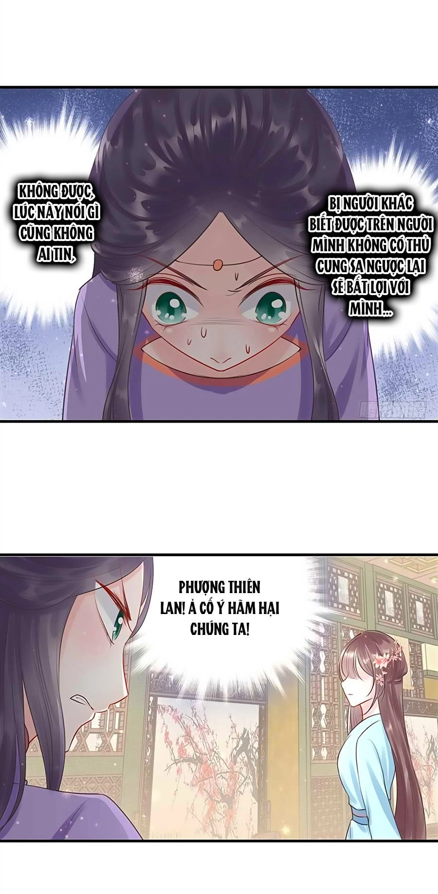 Liệt Hỏa Cuồng Phi: Vương Gia Thú Tính Muốn Sủng Chapter 28 - 4