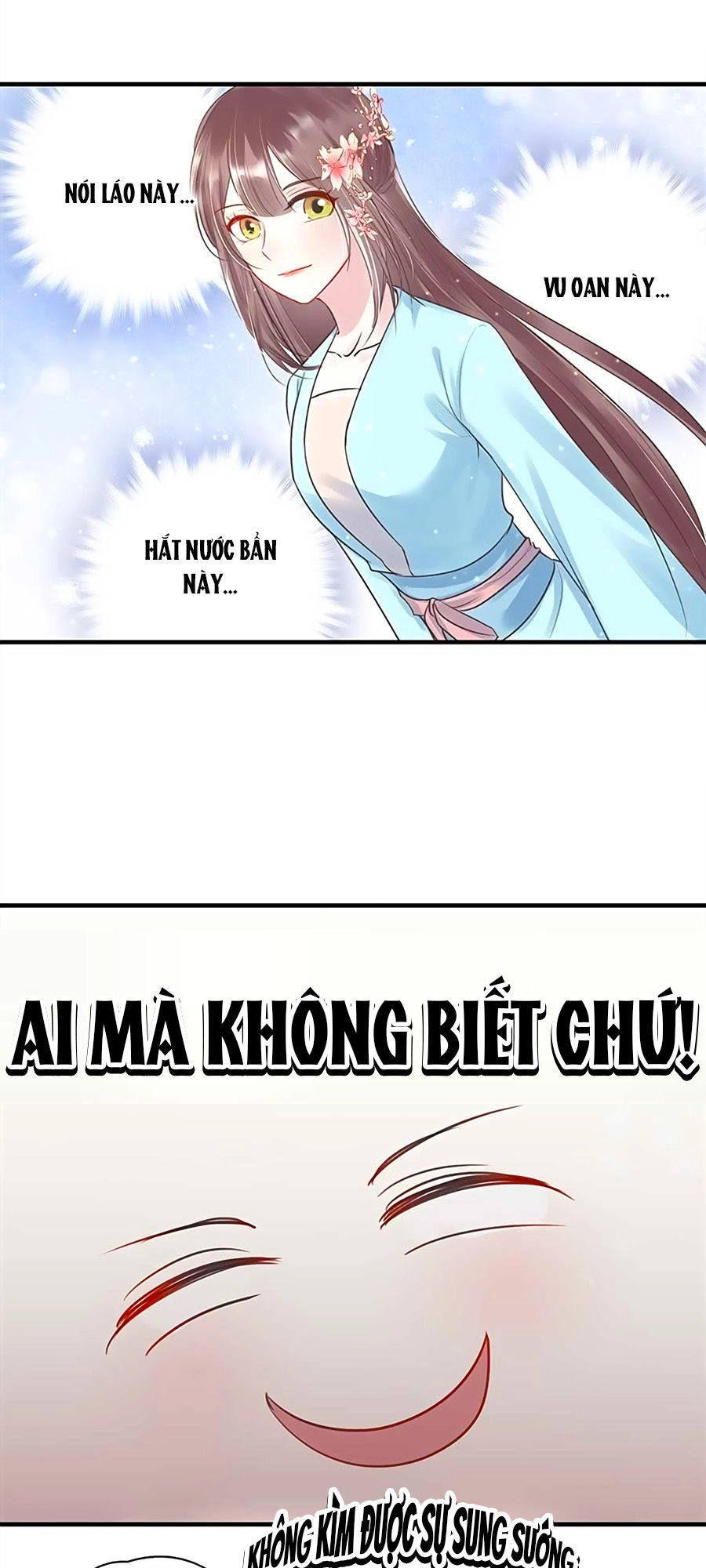 Liệt Hỏa Cuồng Phi: Vương Gia Thú Tính Muốn Sủng Chapter 28 - 5