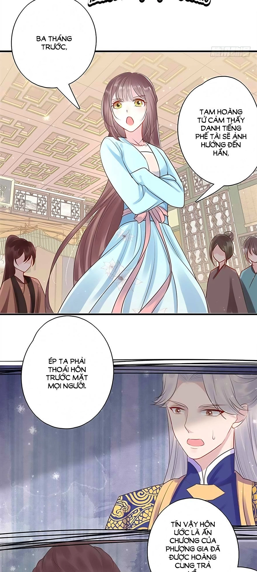 Liệt Hỏa Cuồng Phi: Vương Gia Thú Tính Muốn Sủng Chapter 28 - 6