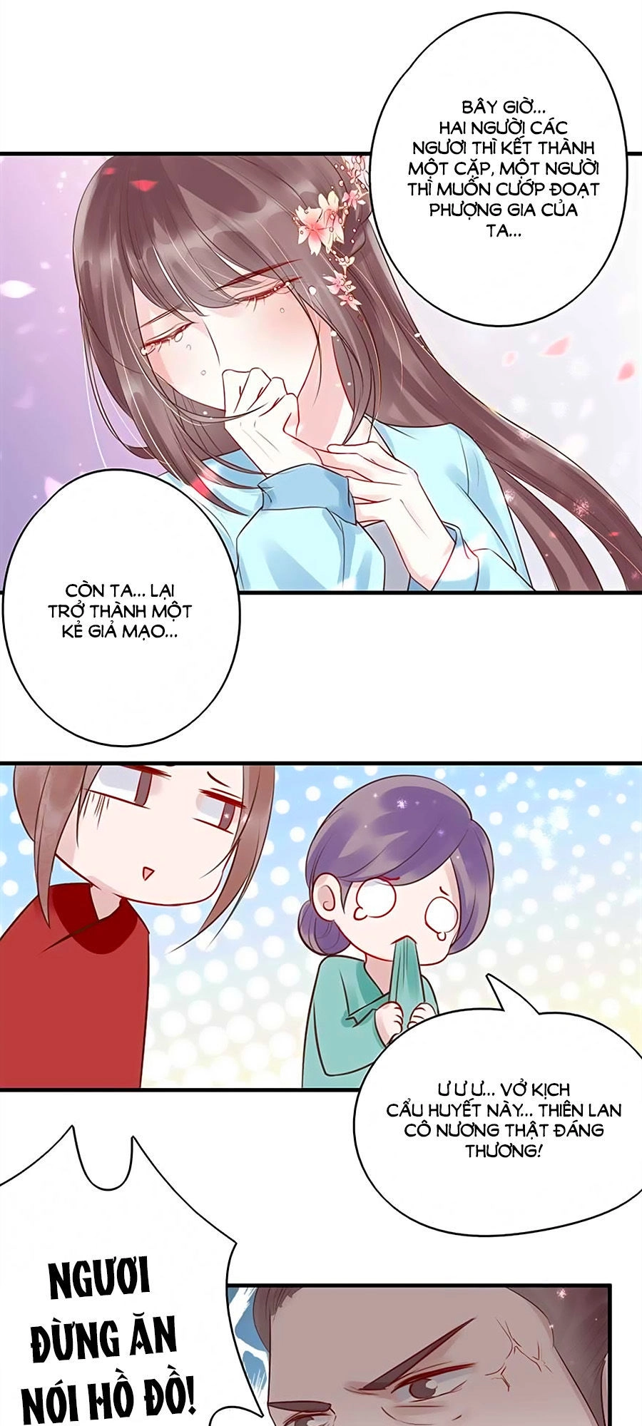 Liệt Hỏa Cuồng Phi: Vương Gia Thú Tính Muốn Sủng Chapter 28 - 8