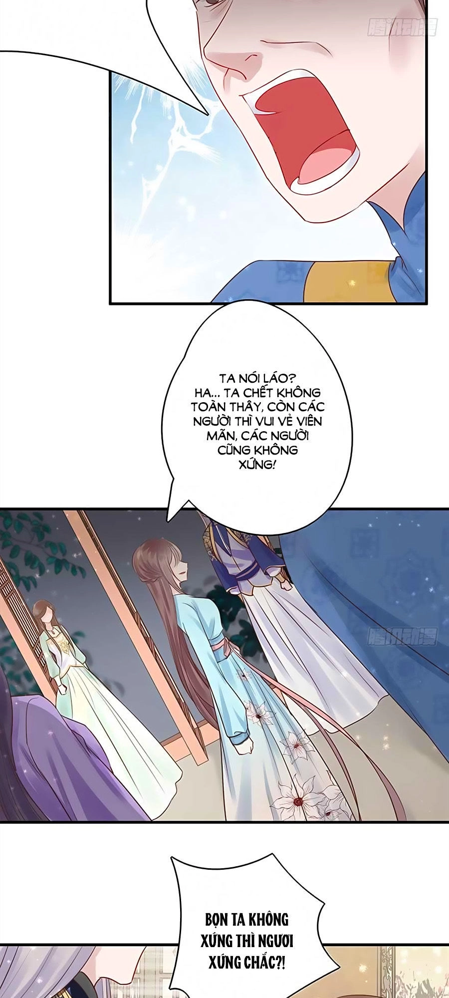 Liệt Hỏa Cuồng Phi: Vương Gia Thú Tính Muốn Sủng Chapter 28 - 9