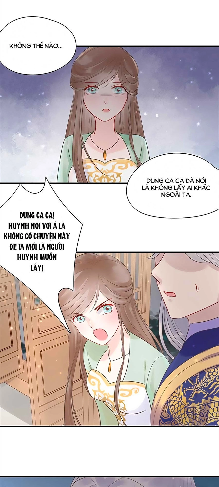 Liệt Hỏa Cuồng Phi: Vương Gia Thú Tính Muốn Sủng Chapter 28 - 12