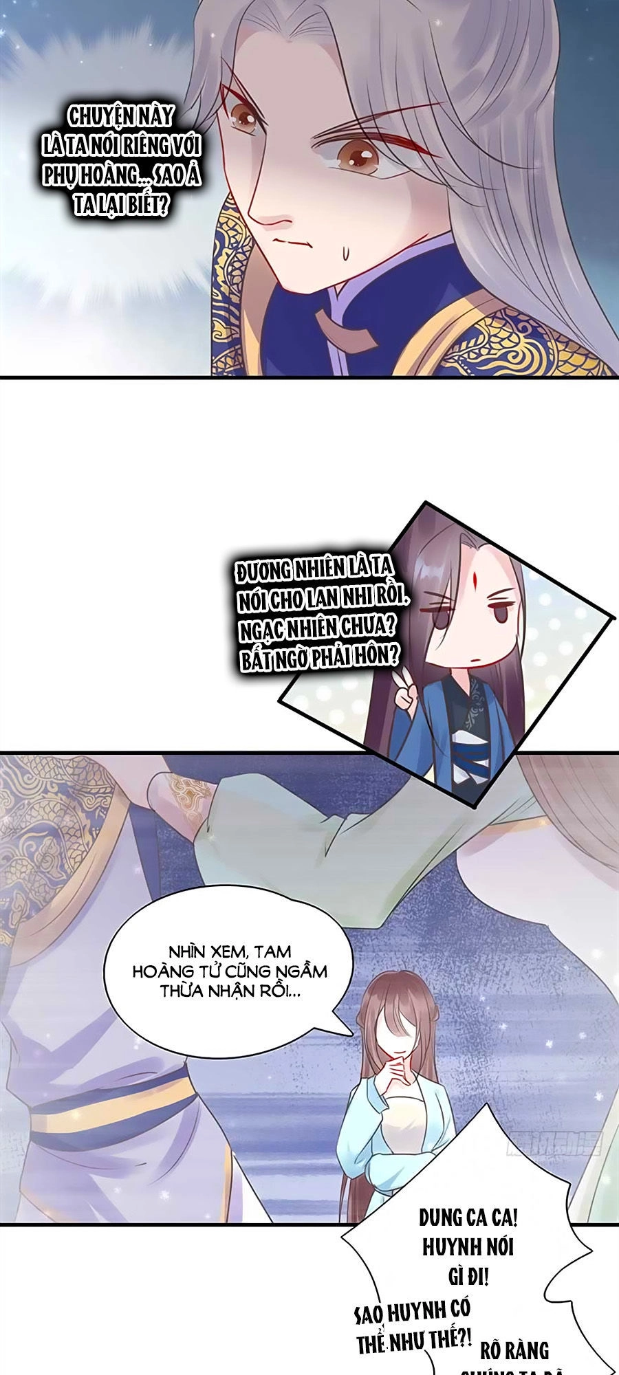 Liệt Hỏa Cuồng Phi: Vương Gia Thú Tính Muốn Sủng Chapter 28 - 13