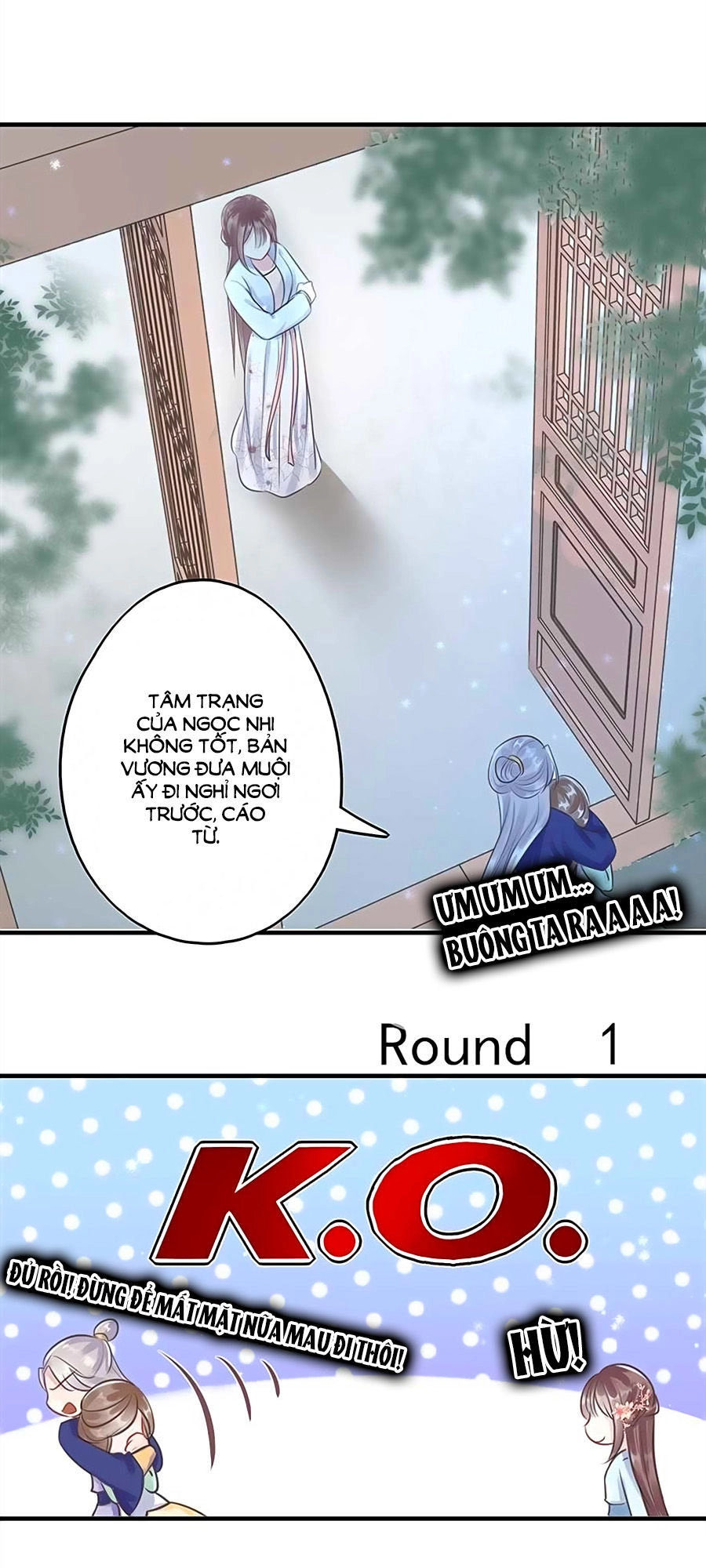 Liệt Hỏa Cuồng Phi: Vương Gia Thú Tính Muốn Sủng Chapter 28 - 15