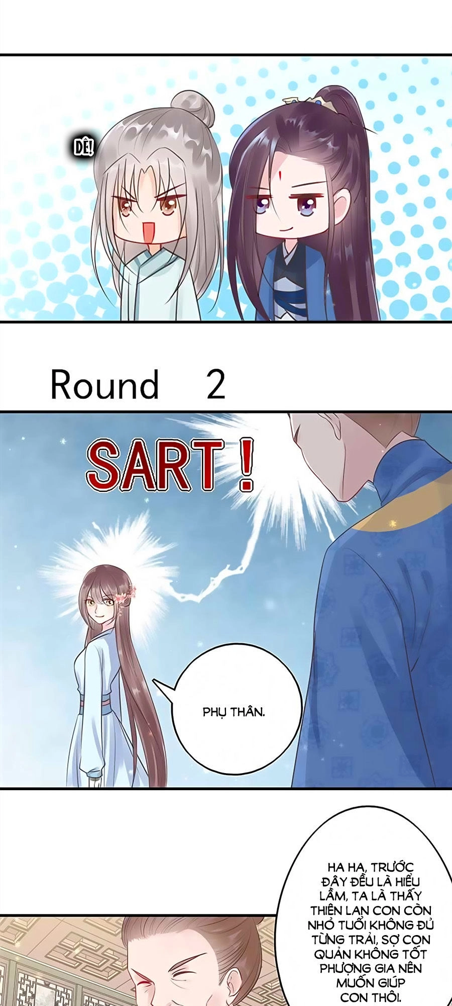 Liệt Hỏa Cuồng Phi: Vương Gia Thú Tính Muốn Sủng Chapter 28 - 16