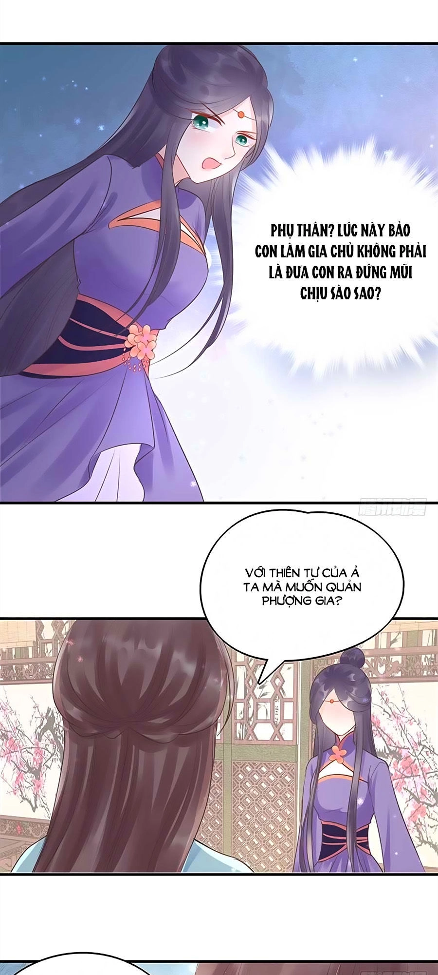 Liệt Hỏa Cuồng Phi: Vương Gia Thú Tính Muốn Sủng Chapter 28 - 18