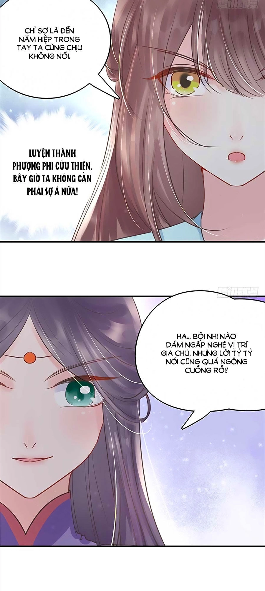 Liệt Hỏa Cuồng Phi: Vương Gia Thú Tính Muốn Sủng Chapter 28 - 19