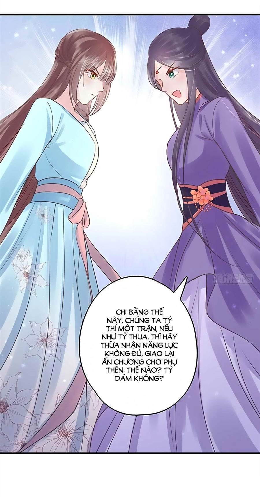 Liệt Hỏa Cuồng Phi: Vương Gia Thú Tính Muốn Sủng Chapter 28 - 20