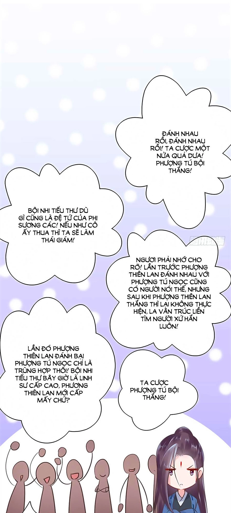 Liệt Hỏa Cuồng Phi: Vương Gia Thú Tính Muốn Sủng Chapter 28 - 21