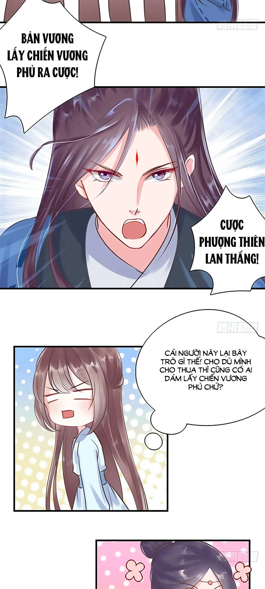 Liệt Hỏa Cuồng Phi: Vương Gia Thú Tính Muốn Sủng Chapter 28 - 22