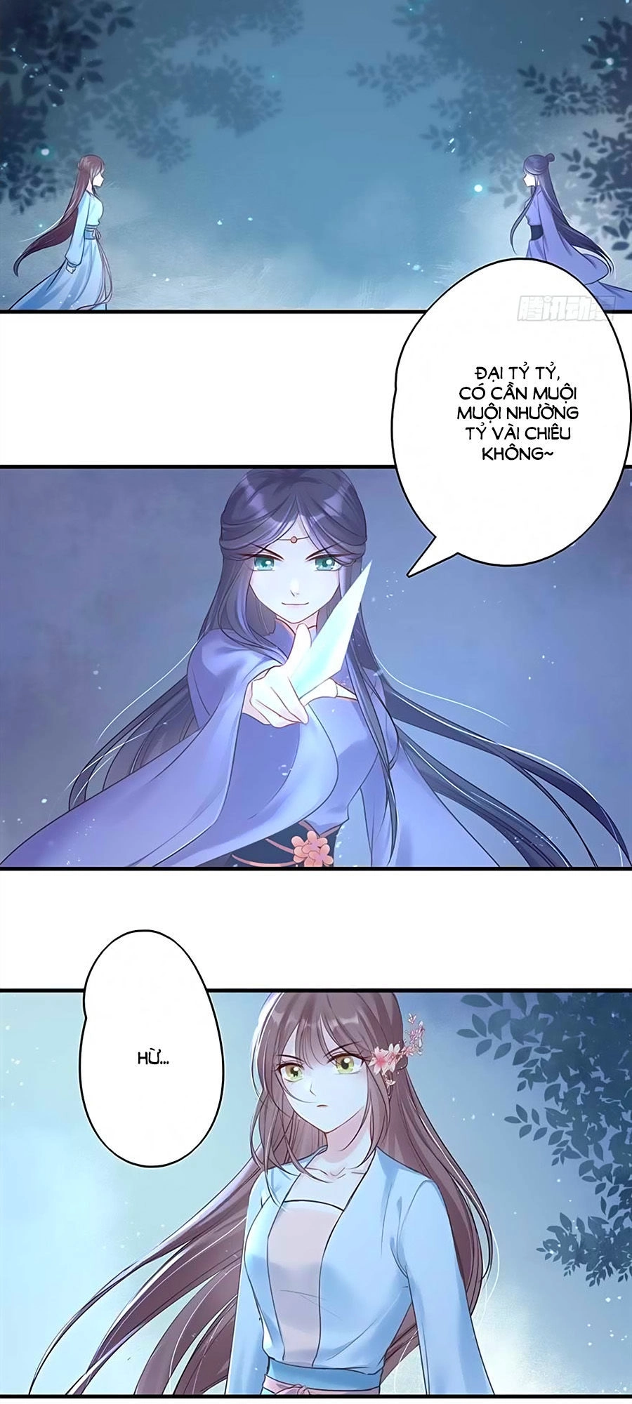 Liệt Hỏa Cuồng Phi: Vương Gia Thú Tính Muốn Sủng Chapter 29 - 2