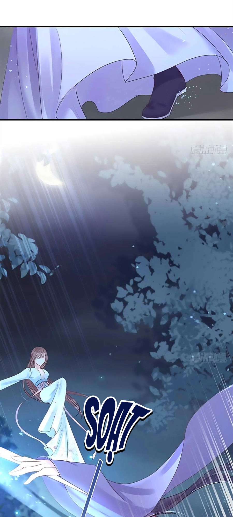 Liệt Hỏa Cuồng Phi: Vương Gia Thú Tính Muốn Sủng Chapter 29 - 4