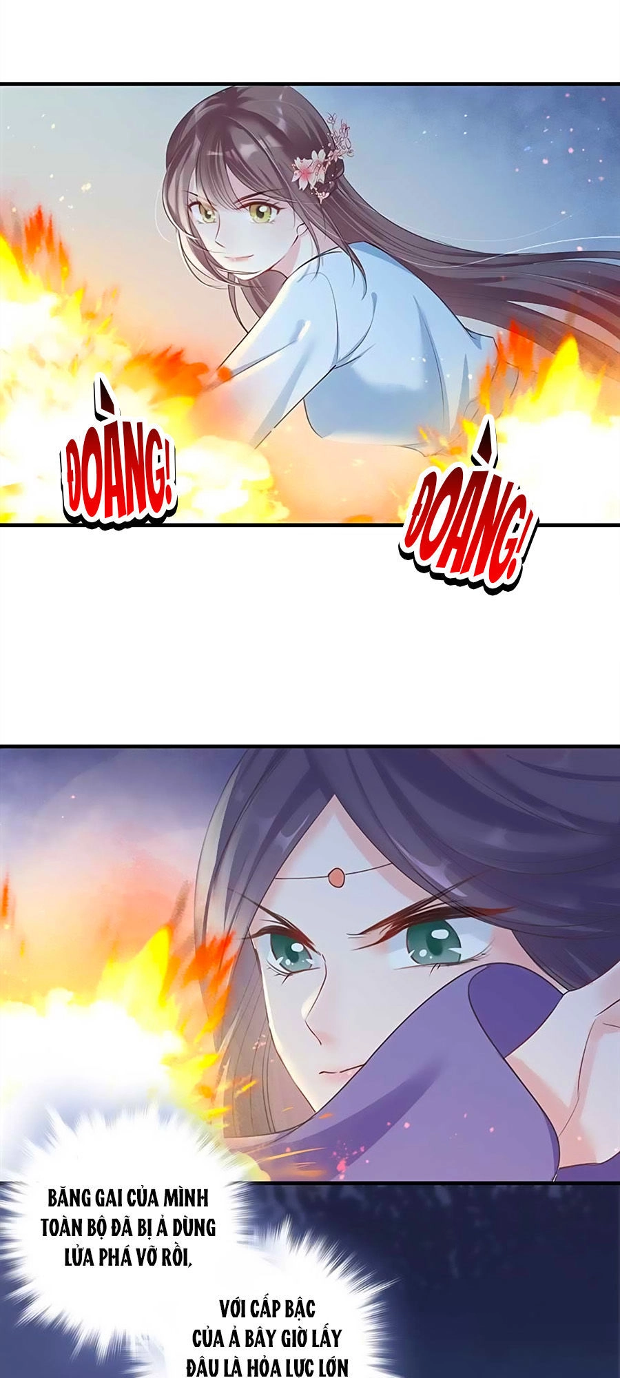 Liệt Hỏa Cuồng Phi: Vương Gia Thú Tính Muốn Sủng Chapter 29 - 6