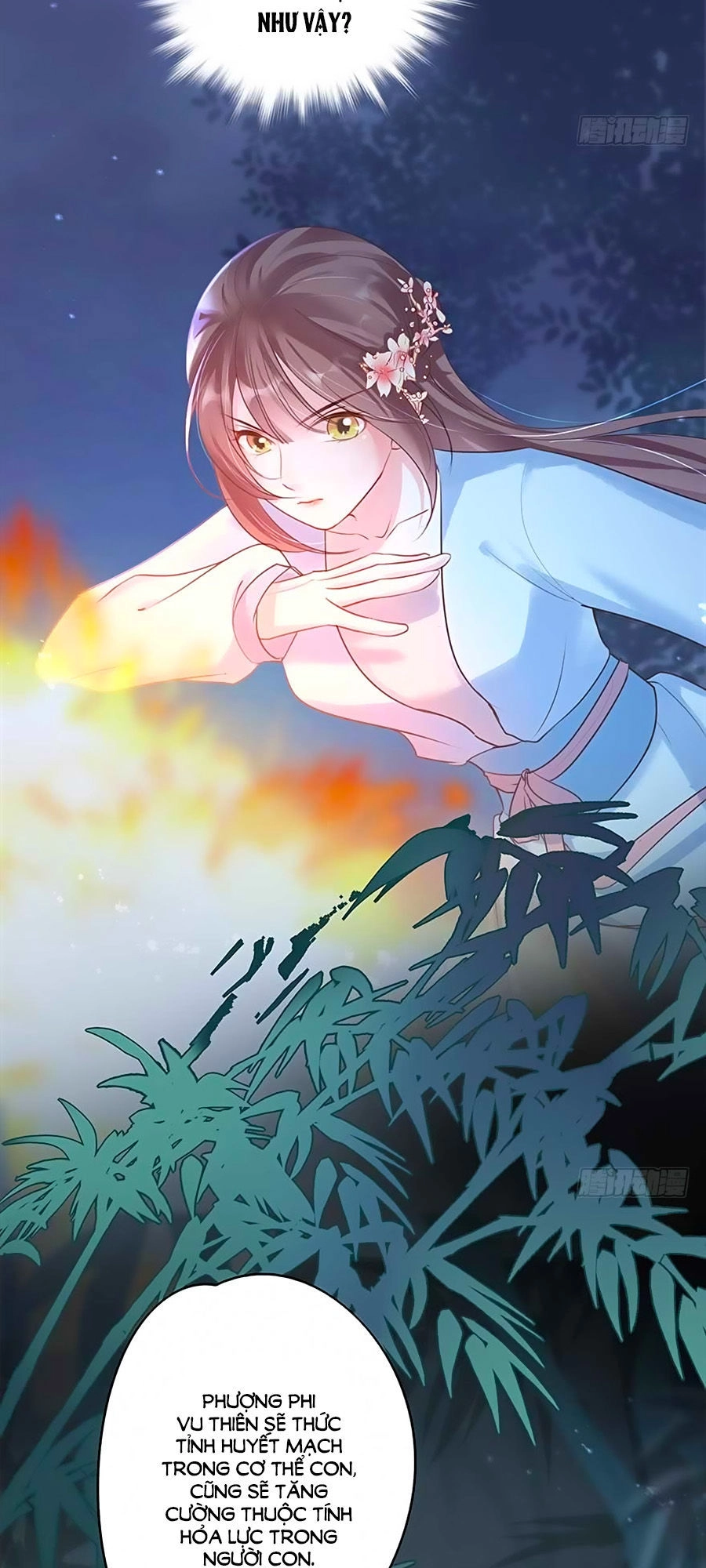 Liệt Hỏa Cuồng Phi: Vương Gia Thú Tính Muốn Sủng Chapter 29 - 7