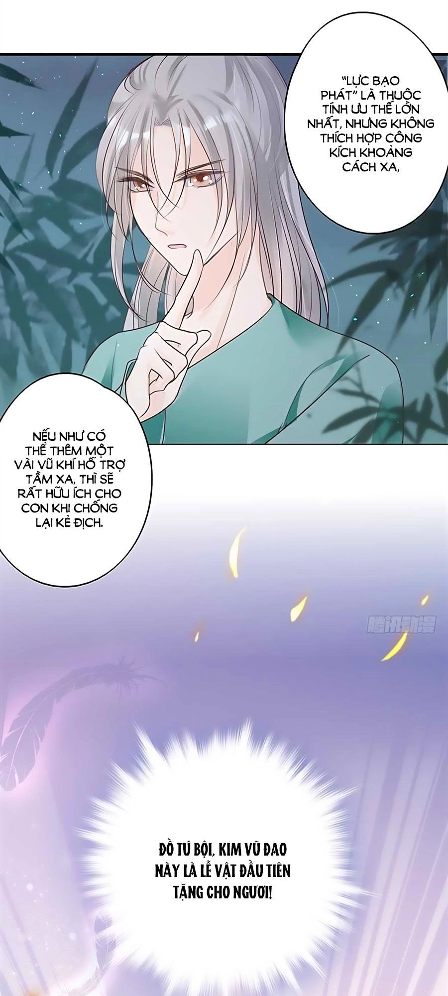 Liệt Hỏa Cuồng Phi: Vương Gia Thú Tính Muốn Sủng Chapter 29 - 9