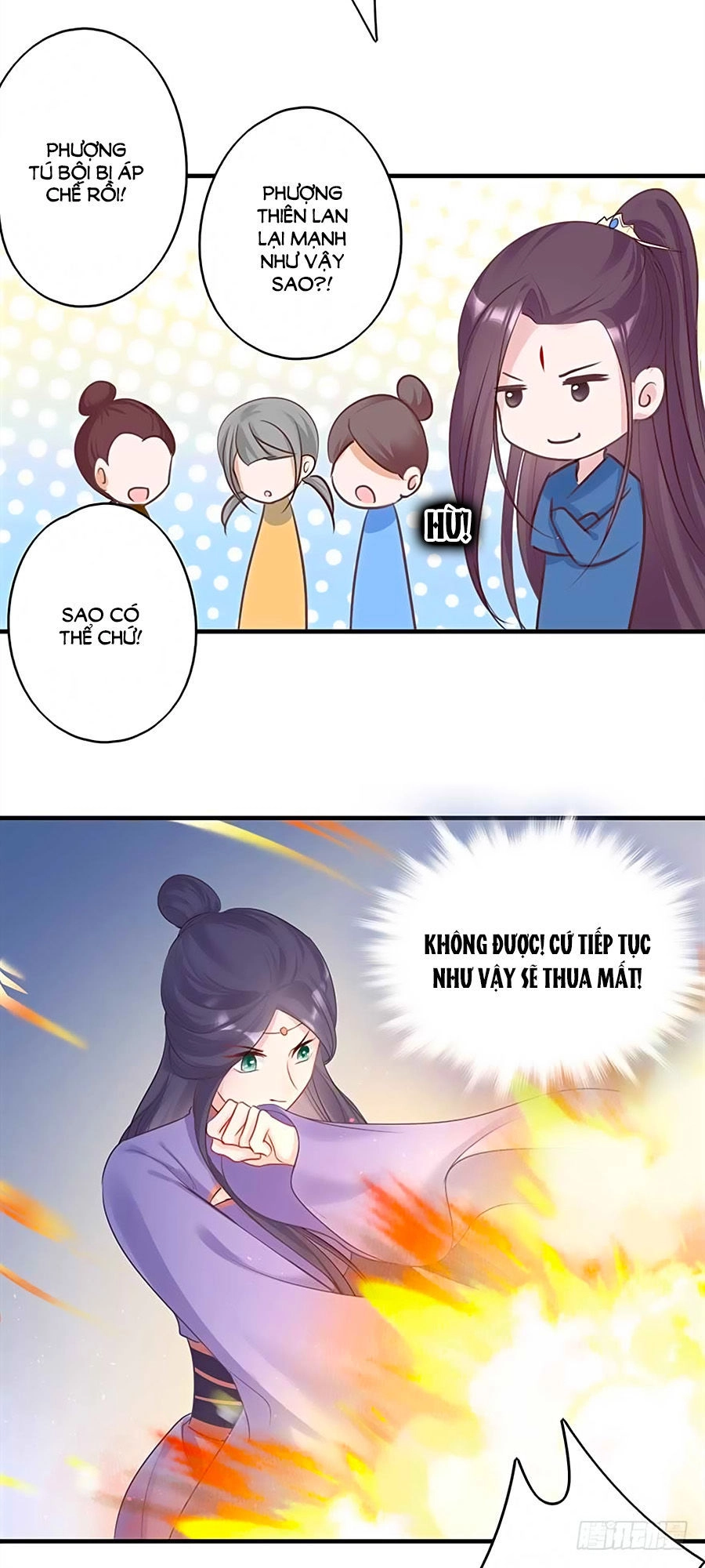 Liệt Hỏa Cuồng Phi: Vương Gia Thú Tính Muốn Sủng Chapter 29 - 12