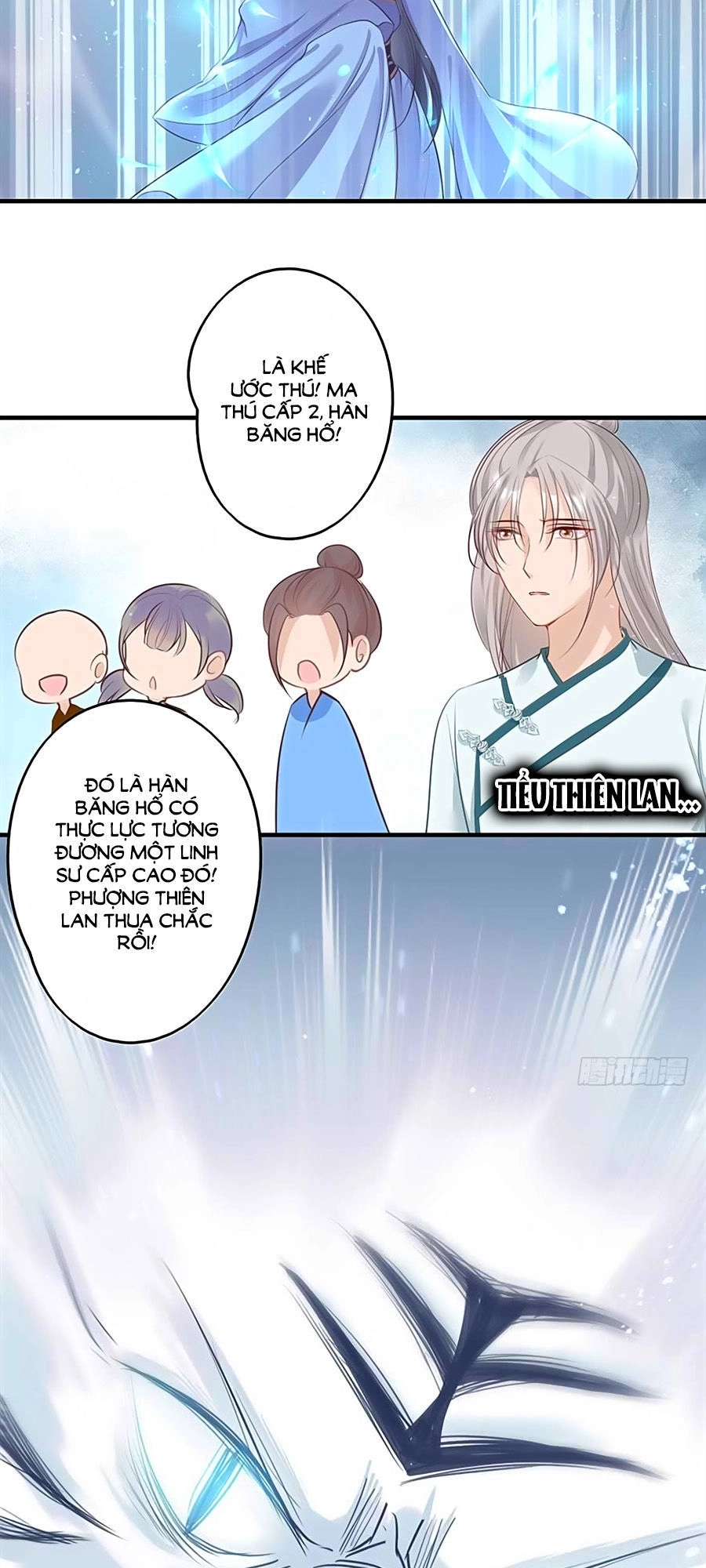 Liệt Hỏa Cuồng Phi: Vương Gia Thú Tính Muốn Sủng Chapter 29 - 15