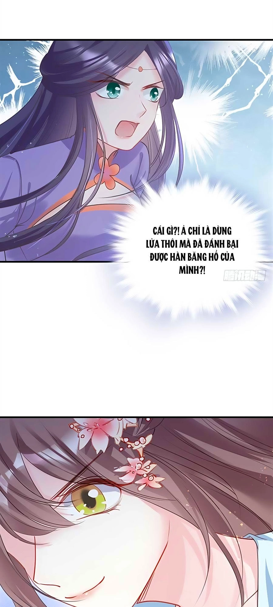 Liệt Hỏa Cuồng Phi: Vương Gia Thú Tính Muốn Sủng Chapter 29 - 20