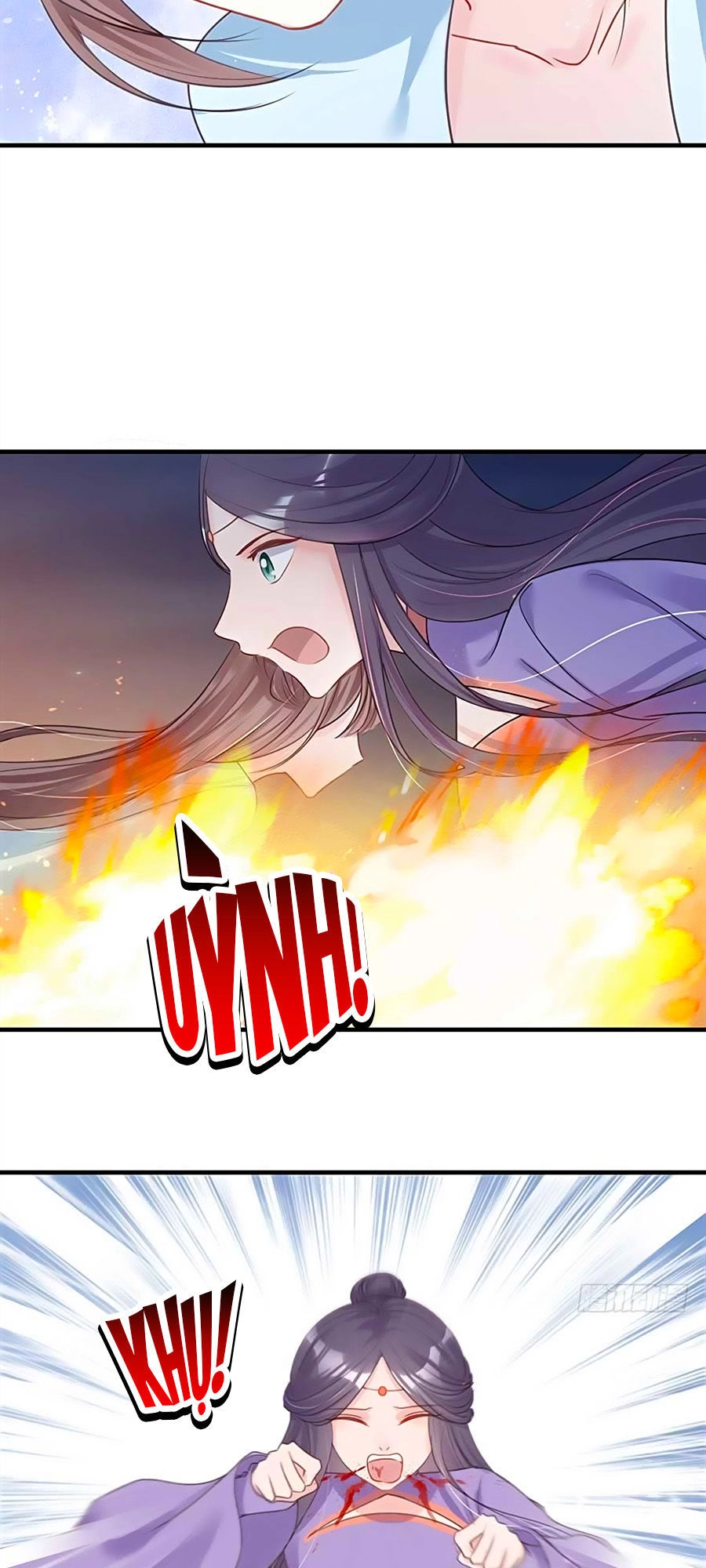 Liệt Hỏa Cuồng Phi: Vương Gia Thú Tính Muốn Sủng Chapter 29 - 21