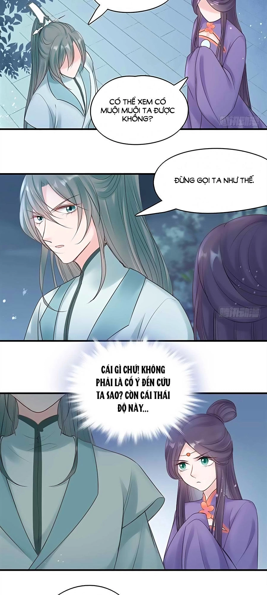 Liệt Hỏa Cuồng Phi: Vương Gia Thú Tính Muốn Sủng Chapter 30 - 2