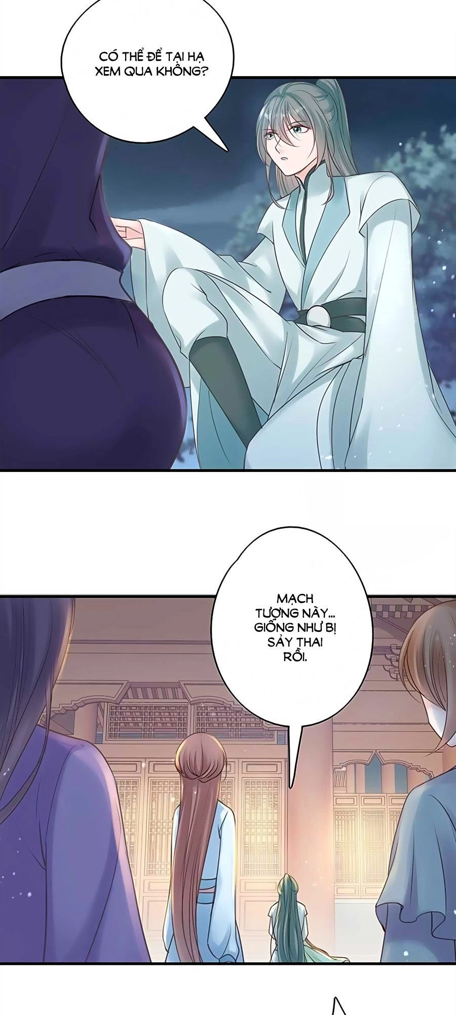 Liệt Hỏa Cuồng Phi: Vương Gia Thú Tính Muốn Sủng Chapter 30 - 3