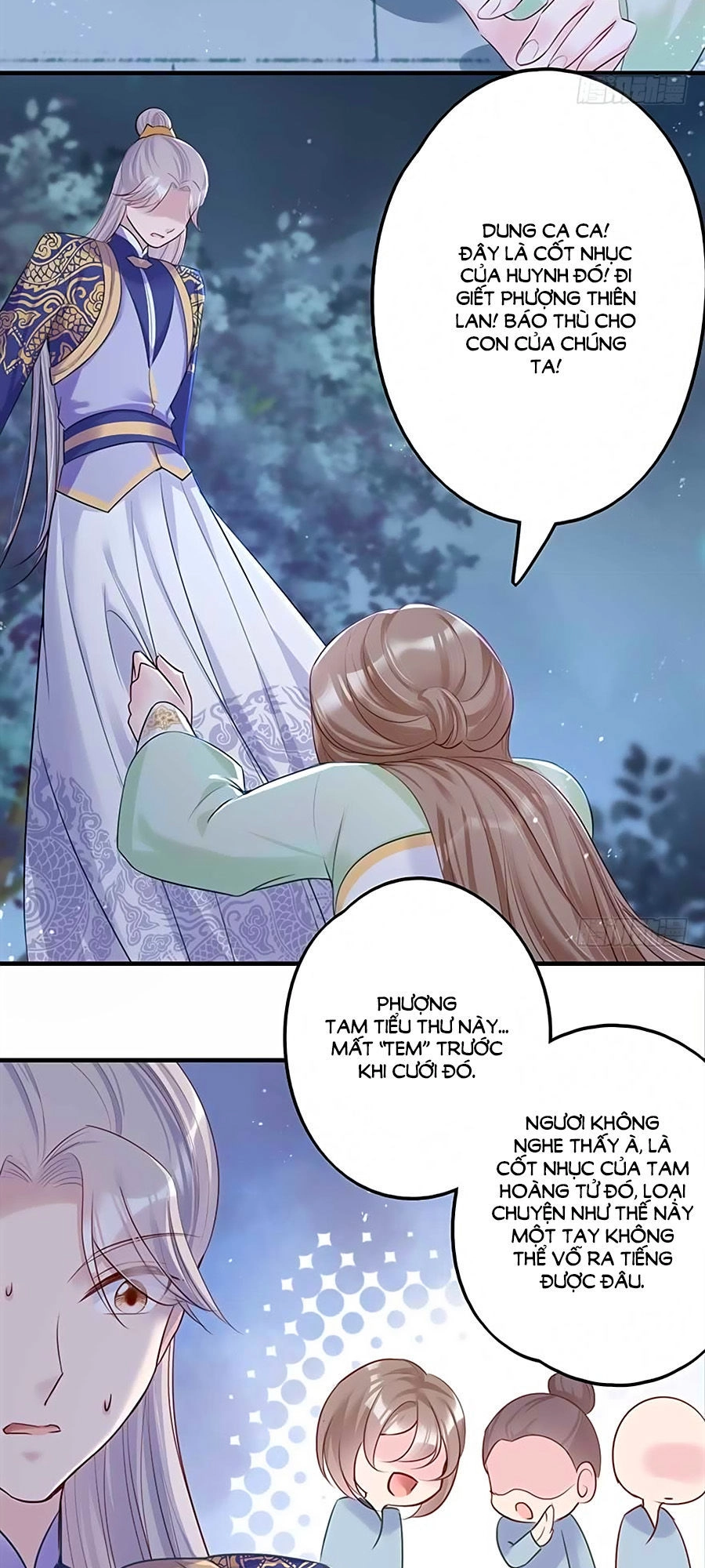 Liệt Hỏa Cuồng Phi: Vương Gia Thú Tính Muốn Sủng Chapter 31 - 5