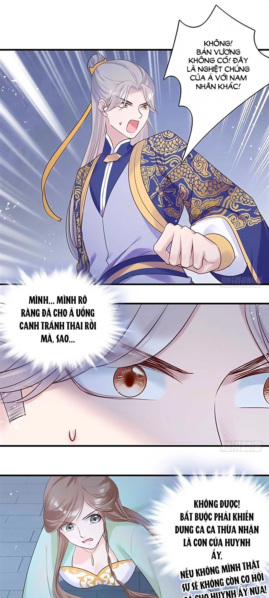 Liệt Hỏa Cuồng Phi: Vương Gia Thú Tính Muốn Sủng Chapter 31 - 7