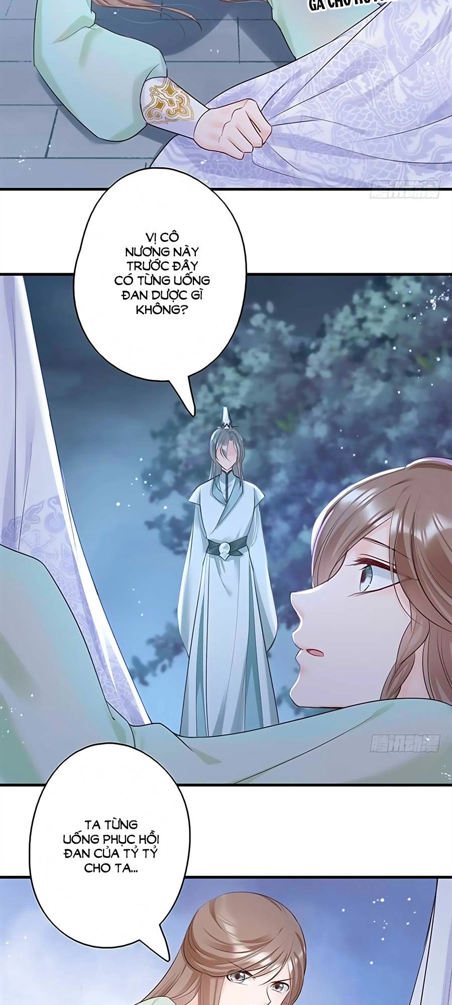 Liệt Hỏa Cuồng Phi: Vương Gia Thú Tính Muốn Sủng Chapter 31 - 8