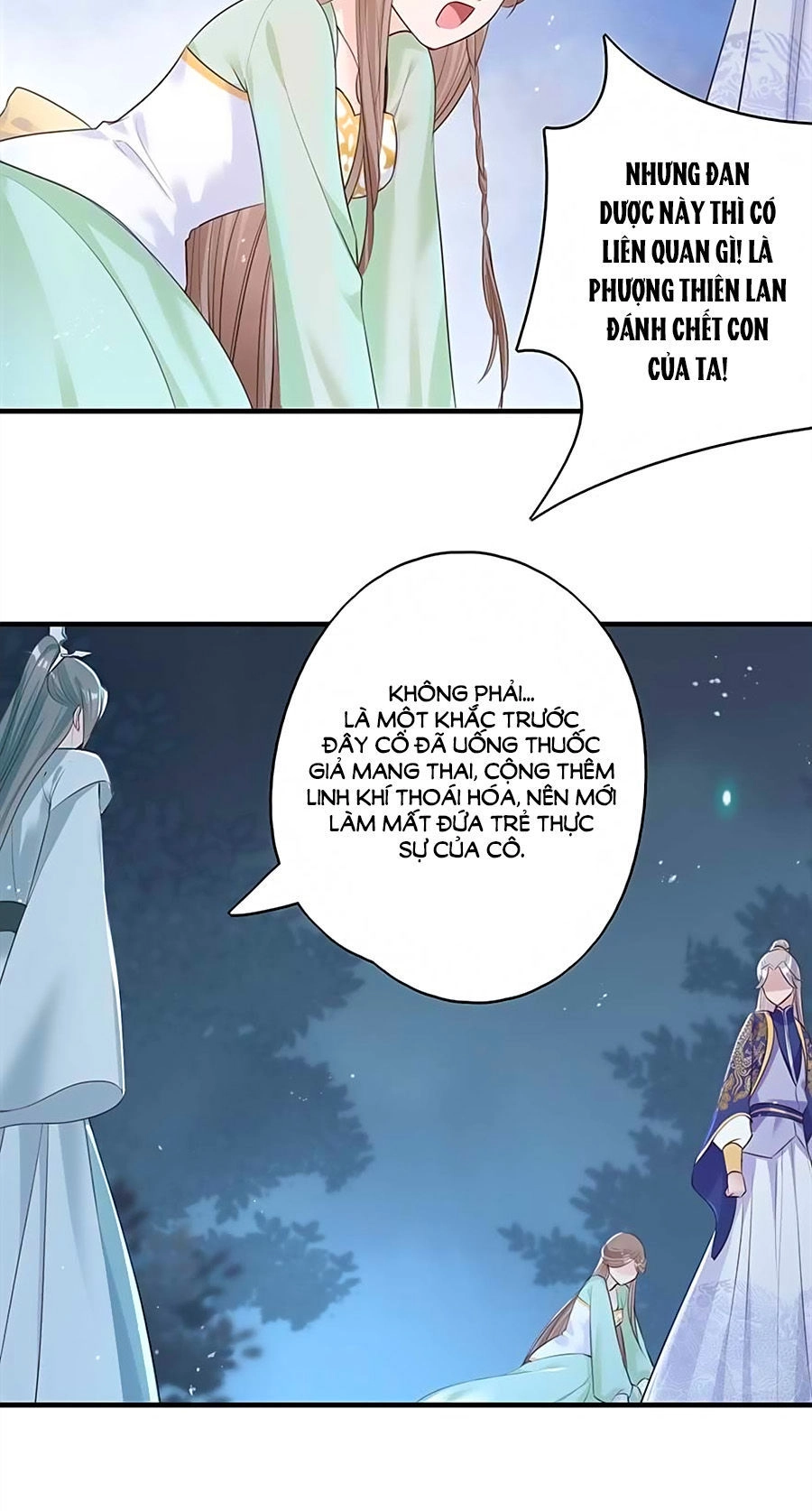 Liệt Hỏa Cuồng Phi: Vương Gia Thú Tính Muốn Sủng Chapter 31 - 9