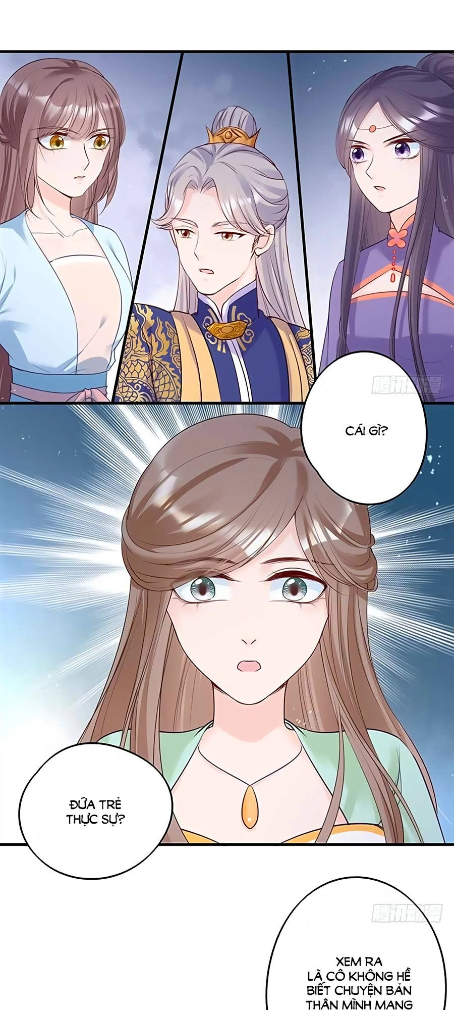 Liệt Hỏa Cuồng Phi: Vương Gia Thú Tính Muốn Sủng Chapter 31 - 10