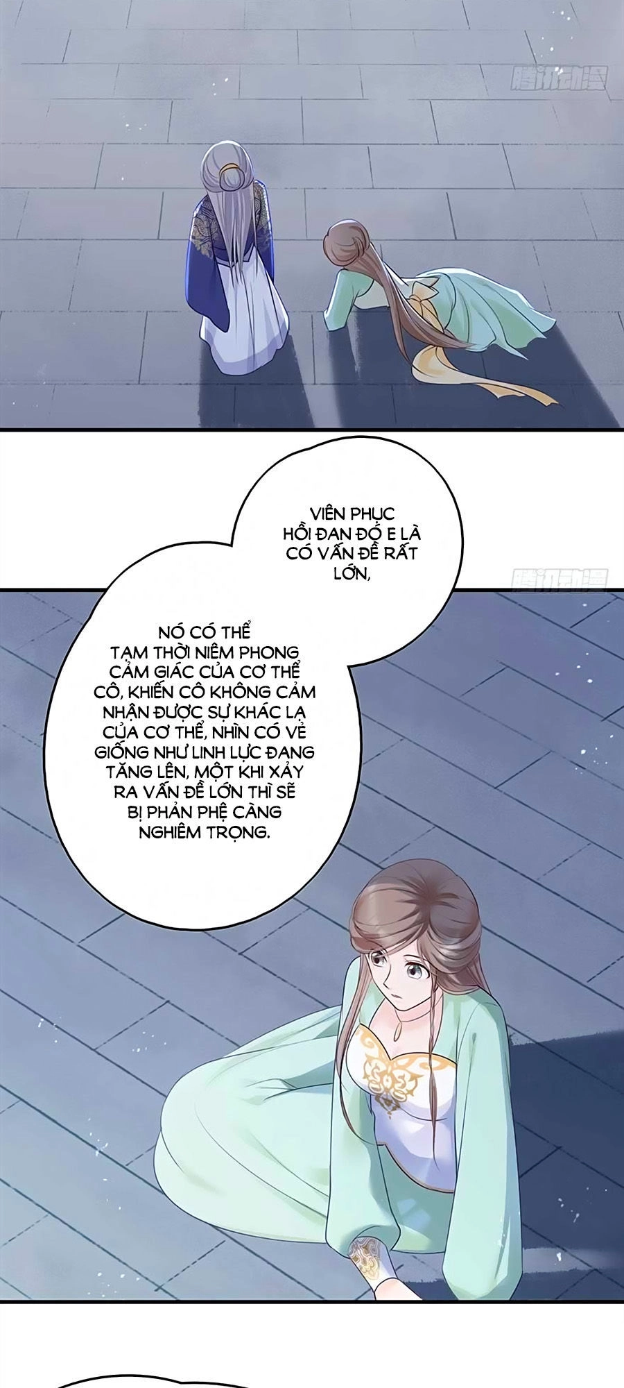 Liệt Hỏa Cuồng Phi: Vương Gia Thú Tính Muốn Sủng Chapter 31 - 12