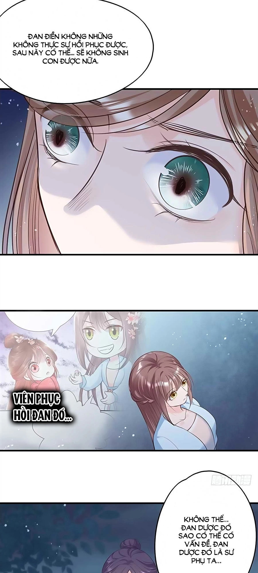 Liệt Hỏa Cuồng Phi: Vương Gia Thú Tính Muốn Sủng Chapter 31 - 13