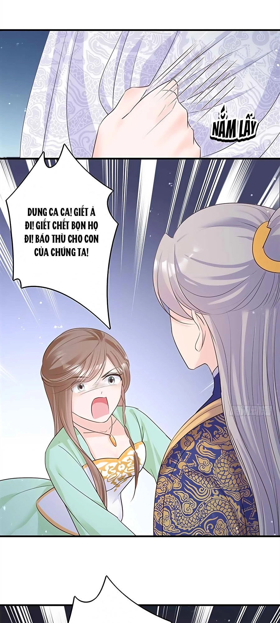 Liệt Hỏa Cuồng Phi: Vương Gia Thú Tính Muốn Sủng Chapter 31 - 16