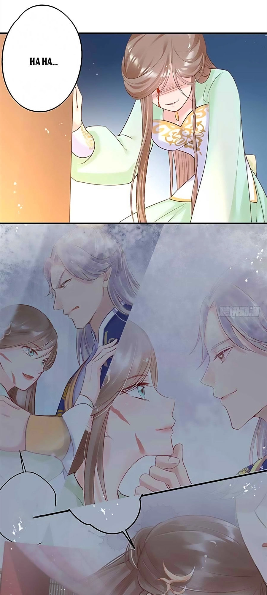 Liệt Hỏa Cuồng Phi: Vương Gia Thú Tính Muốn Sủng Chapter 31 - 19