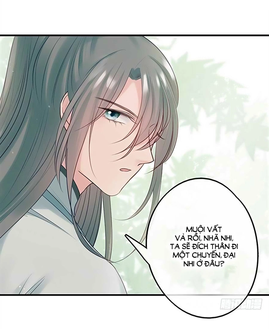 Liệt Hỏa Cuồng Phi: Vương Gia Thú Tính Muốn Sủng Chapter 32 - 3