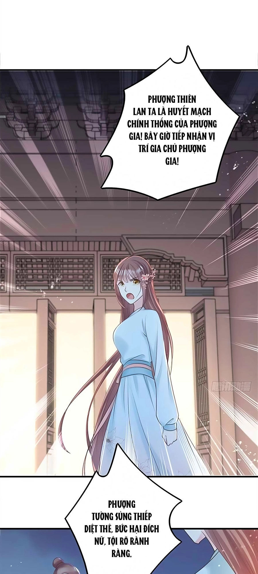 Liệt Hỏa Cuồng Phi: Vương Gia Thú Tính Muốn Sủng Chapter 32 - 8