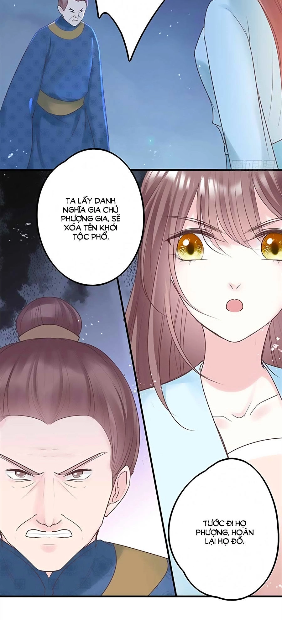 Liệt Hỏa Cuồng Phi: Vương Gia Thú Tính Muốn Sủng Chapter 32 - 9