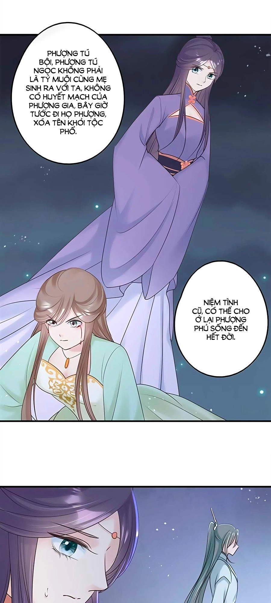 Liệt Hỏa Cuồng Phi: Vương Gia Thú Tính Muốn Sủng Chapter 32 - 10