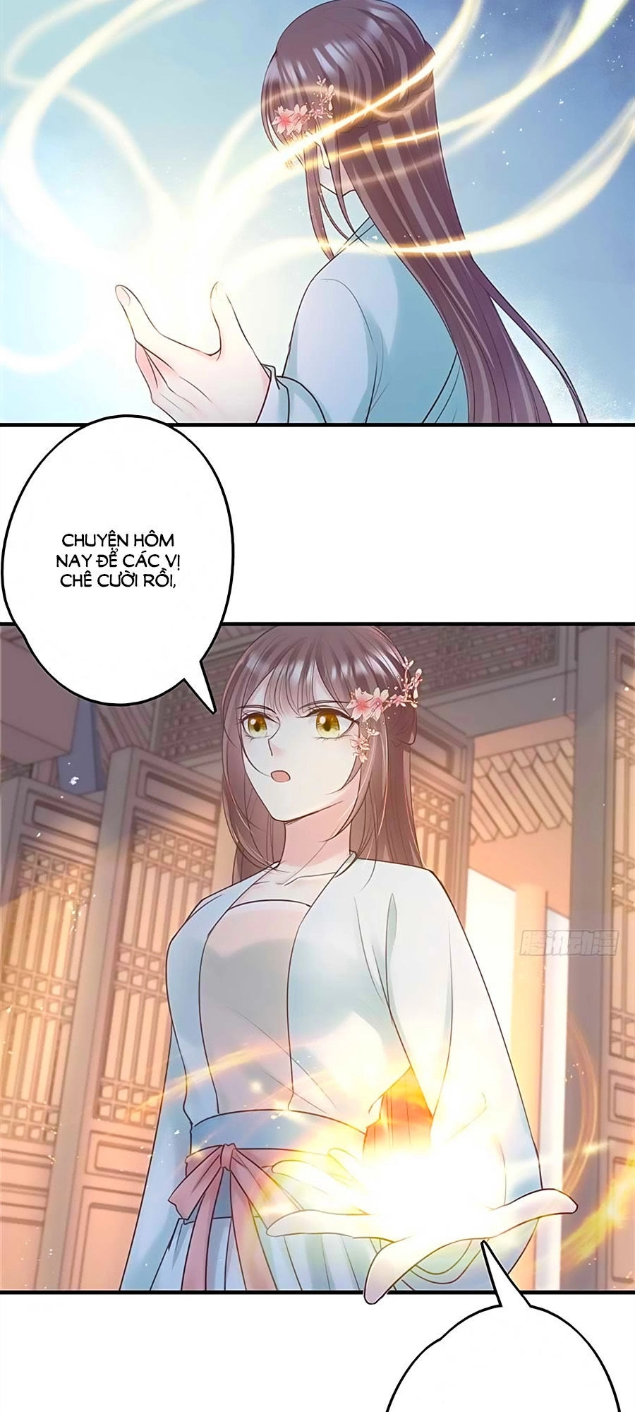 Liệt Hỏa Cuồng Phi: Vương Gia Thú Tính Muốn Sủng Chapter 32 - 15