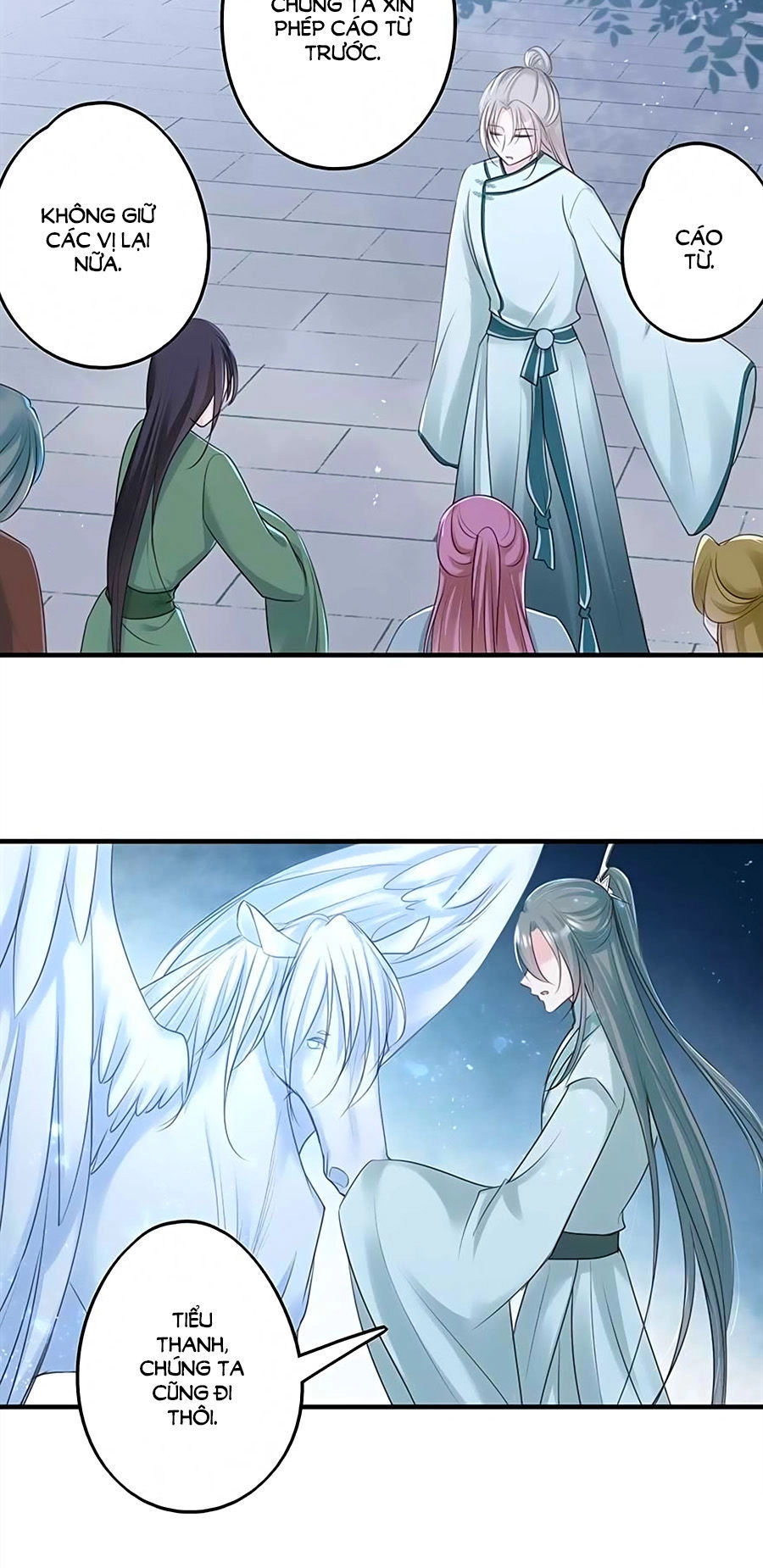 Liệt Hỏa Cuồng Phi: Vương Gia Thú Tính Muốn Sủng Chapter 32 - 18