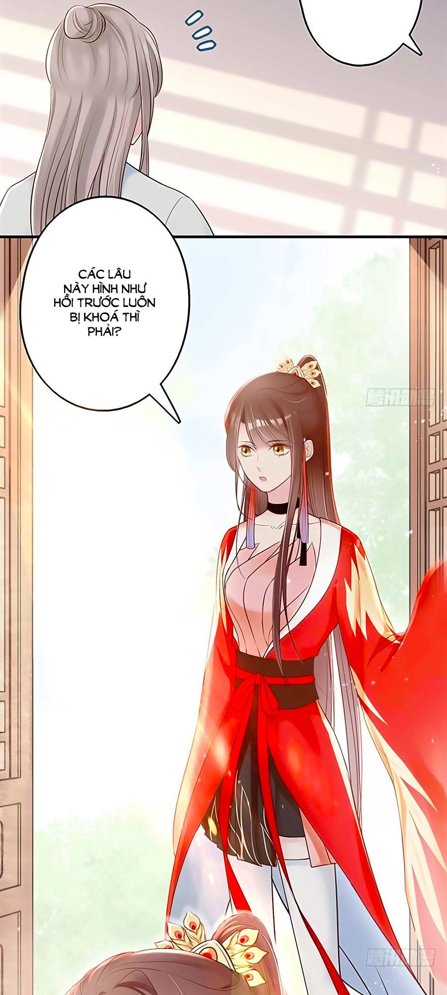 Liệt Hỏa Cuồng Phi: Vương Gia Thú Tính Muốn Sủng Chapter 33 - 3